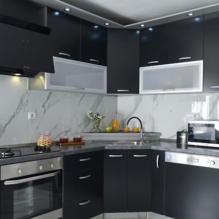 Copacabana Beach Apartments Трогір Екстер'єр фото
